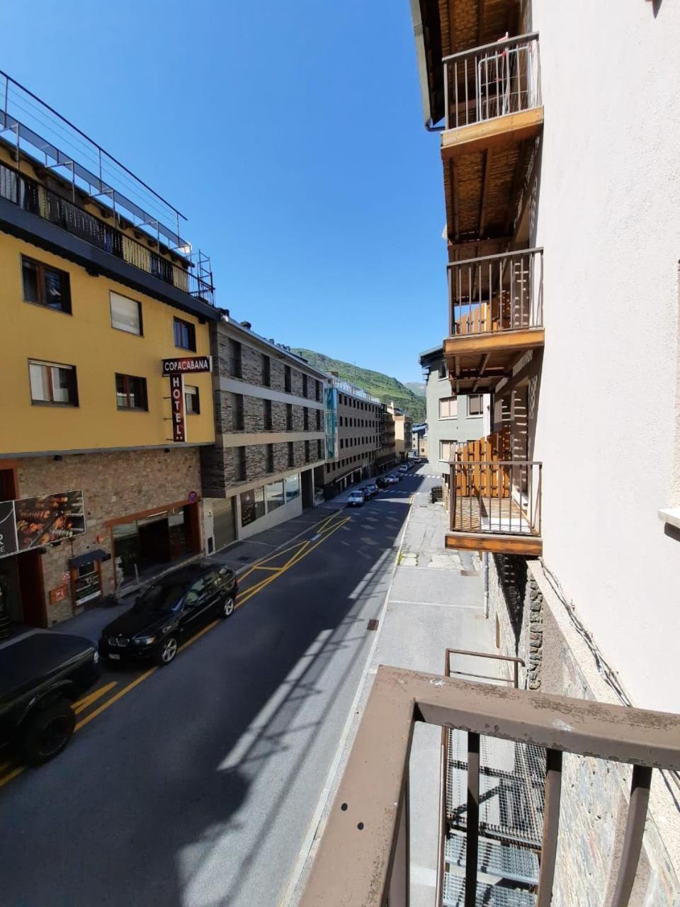 Altissim Nevada II Apartamento Pas De La Casa Exterior foto
