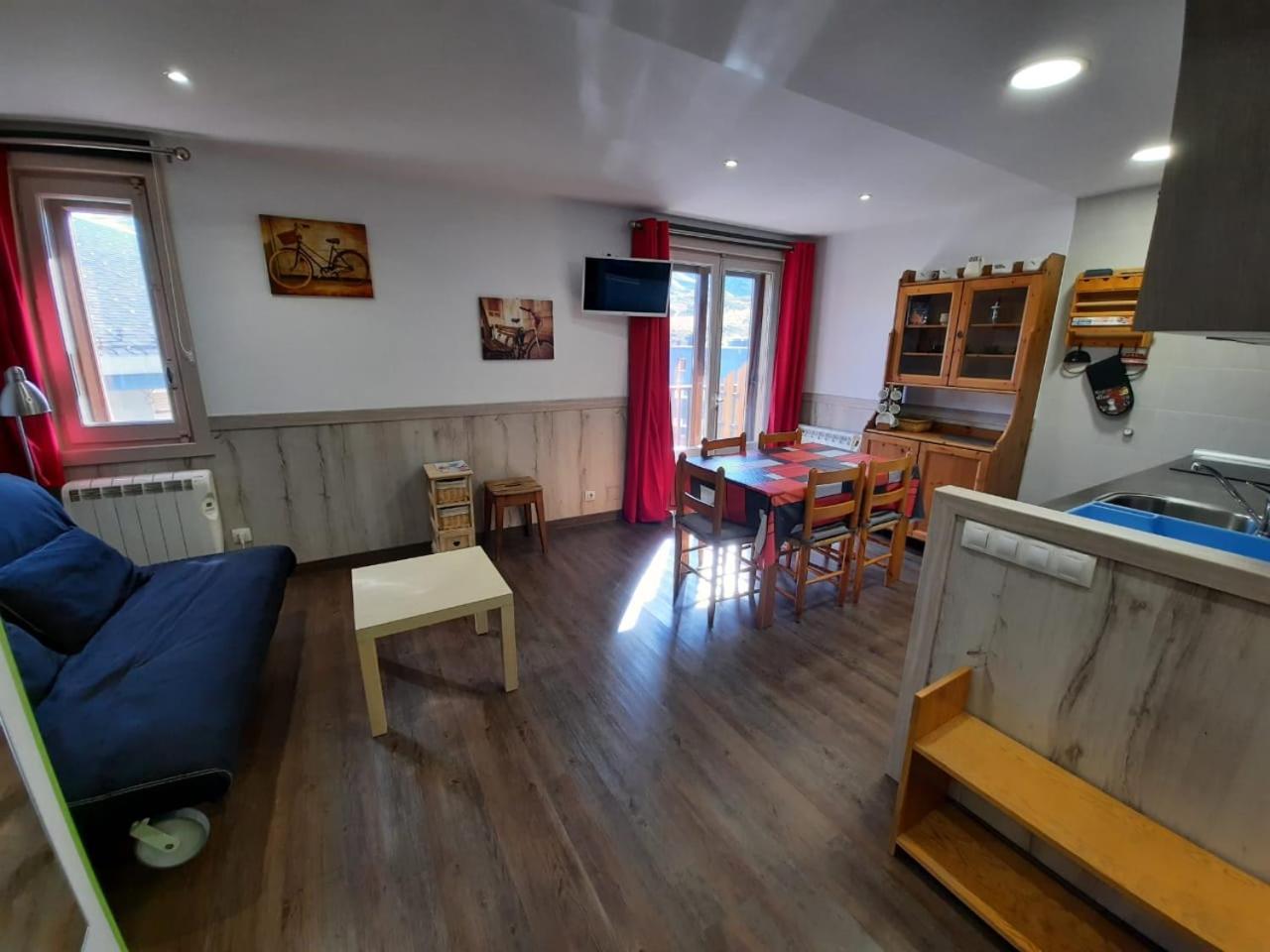 Altissim Nevada II Apartamento Pas De La Casa Quarto foto