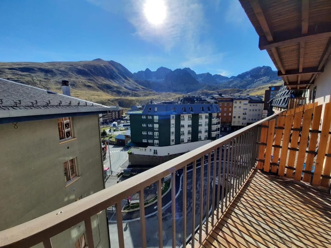 Altissim Nevada II Apartamento Pas De La Casa Exterior foto