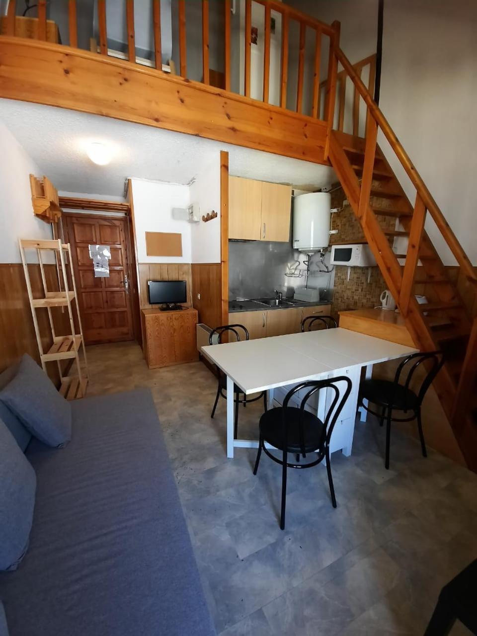 Altissim Nevada II Apartamento Pas De La Casa Exterior foto