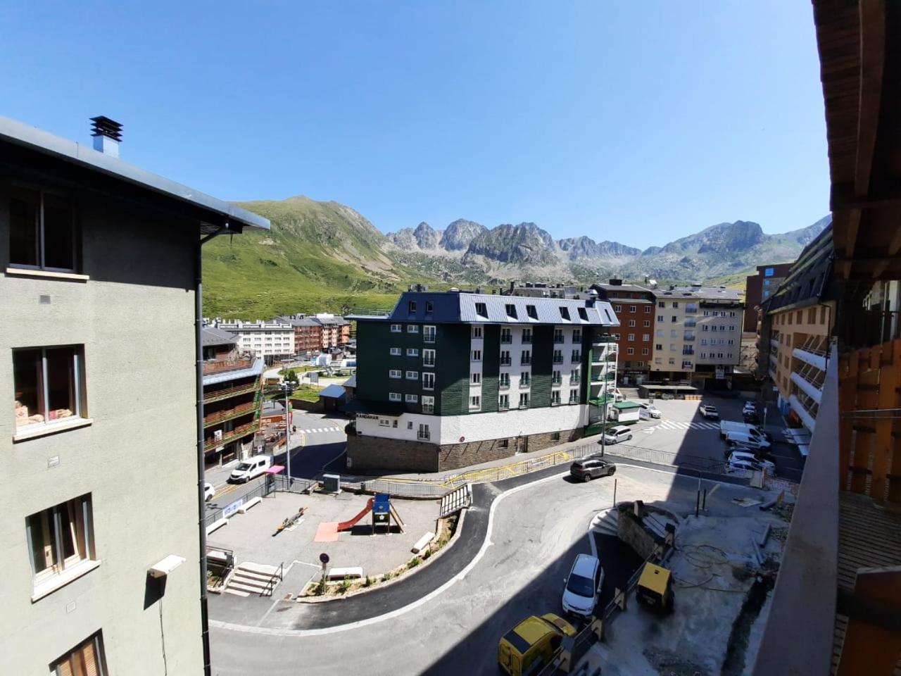 Altissim Nevada II Apartamento Pas De La Casa Exterior foto